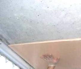 Клеевой утеплитель - модель 1