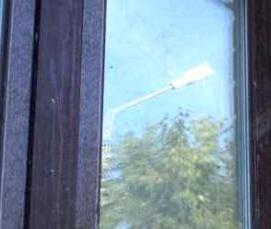 Клеевой утеплитель - модель 3