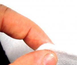 Клеевой утеплитель - модель 2