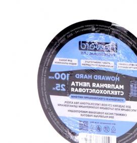 Клейкая армирующая лента - вариант 2