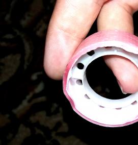 Клейкая лента 15 мм - модель 4