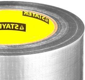 Клейкая лента армированная 48 мм - модель 3