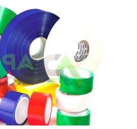 Клейкая лента цветная - тип 3