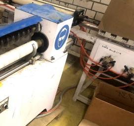 Клейкая лента для аккумулятора - вариант 1