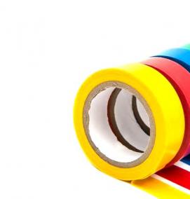 Клейкая лента для цветов - вариант 1