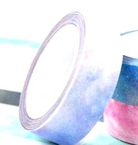 Клейкая лента для цветов - вариант 3