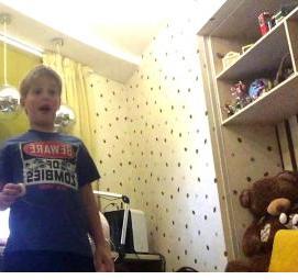 Клейкая лента для мебели - тип 1