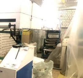 Клейкая лента для стыков - модель 3