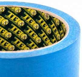 Клейкая лента малярная 48 мм х 50 м - модель 2