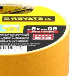 Клейкая лента прозрачная 50 мм - модель 3