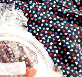 Клейкая нано-лента - модель 3