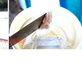 Клейкая поролоновая лента - вариант 1