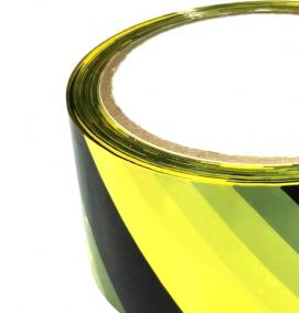 Клейкая сигнальная лента - модель 3