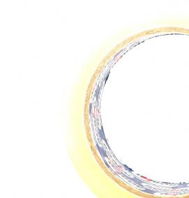 Клейкая силиконовая лента прозрачная - тип 2