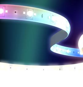 Клейкая светодиодная лента - вариант 3