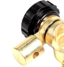 Клемма акб с выключателем массы - вариант 2