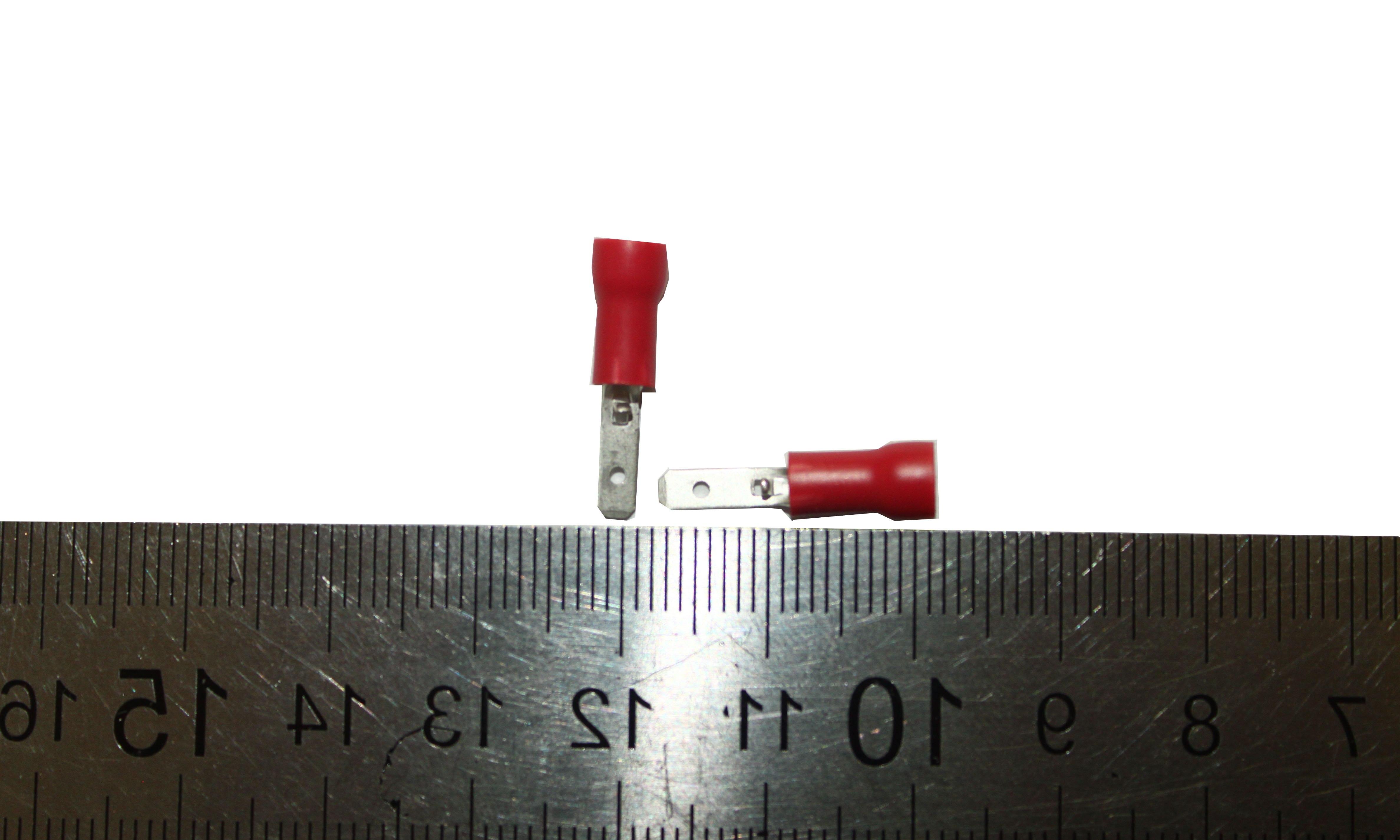 Клемма на силовой провод - модель 3