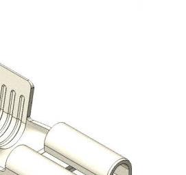 Клемма угловая - модель 1