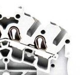 Клемма угловая - модель 2