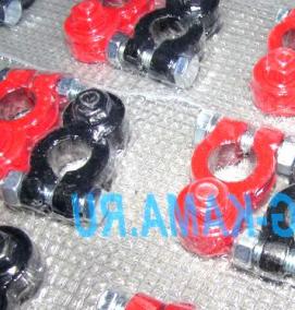 Клемма усиленная - тип 3