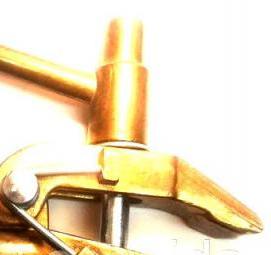 Клемма заземления 600а - модель 4