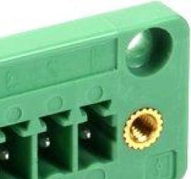 Клеммная колодка 4 мм - модель 2