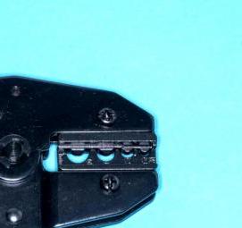 Клеммник для обжима проводов - вариант 3