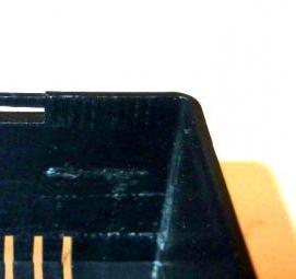 Клеммник двухсторонний - вариант 4