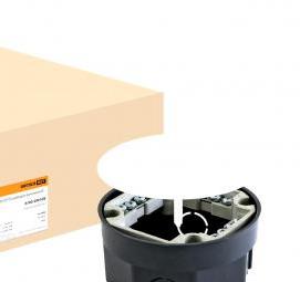 Клеммник двухсторонний - вариант 3