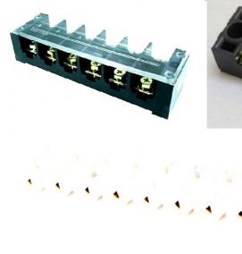 Клеммник на 3 провода - тип 4