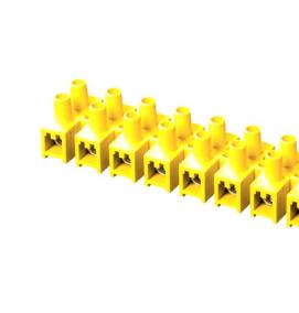 Клеммник наборный - тип 1