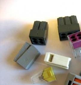 Клеммы для светильников - тип 4