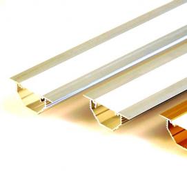 Клеммы для светодиодной ленты - вариант 1