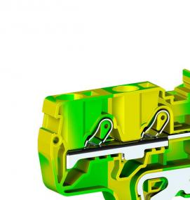 Клеммы с изоляцией - тип 2