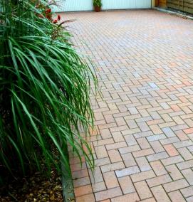 Клинкерная брусчатка - тип 4