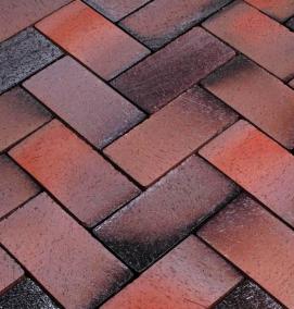 Клинкерная брусчатка - тип 2