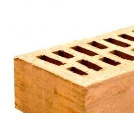 Клинкерный кирпич 250х120х65 - тип 2