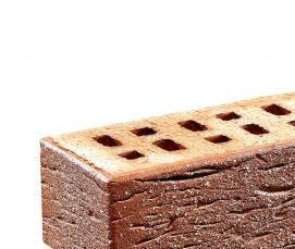 Клинкерный кирпич цветной - тип 1