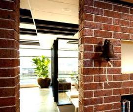 Клинкерный кирпич для внутренней отделки - вариант 2