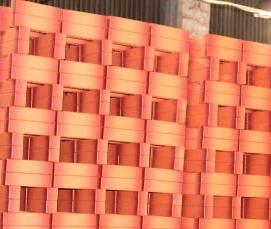 Клинкерный кирпич строительный - тип 4