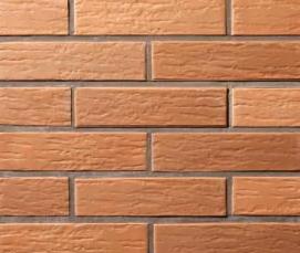 Клинкерный кирпич светлый - вариант 1