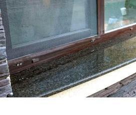 Клинкерный отлив - модель 2