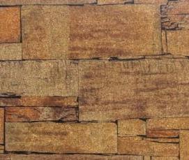 Клинкерный шпон - тип 2