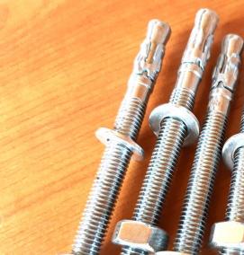 Клиновой анкер S-KA 12/20 - тип 4