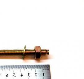 Клиновый анкер BZ Plus - тип 1