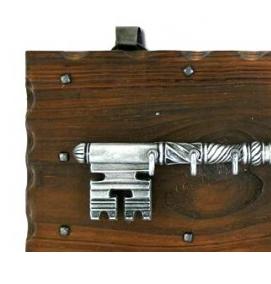 Ключница настенная с кодовым замком - тип 1