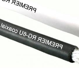 Коаксиальный кабель связи - тип 1