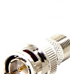 Коаксиальный коннектор - модель 2