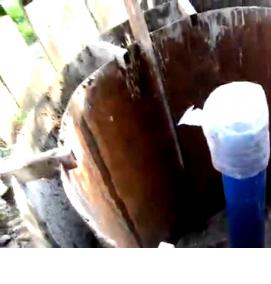 Кольца для колодца - модель 4