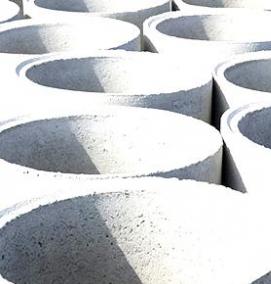 Кольца для колодца а - тип 1